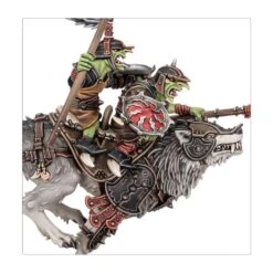 Games Workshop Gloomspite Gitz: Cavalerie Grognemeute -Jouets Miniatures gloomspite gitz cavalerie grognemeute 3