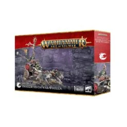 Games Workshop Gloomspite Gitz: Grogneboss Sur Rouleguerre 9 Games Workshop Gloomspite Gitz: Grogneboss Sur Rouleguerre -Jouets Miniatures gloomspite gitz grogneboss sur rouleguerre 2