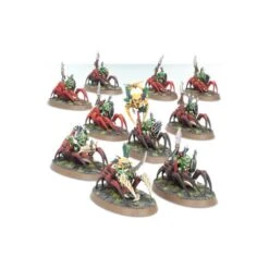 Games Workshop Gloomspite Gitz: Grot Spider Riders