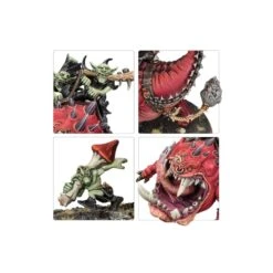 Games Workshop Gloomspite Gitz: Mangler Squigs -Jouets Miniatures gloomspite gitz mangler squigs 3