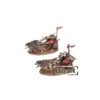 Games Workshop Gloomspite Gitz Unpack: Rouleur Fauchesoleil -Jouets Miniatures gloomspite gitz rouleur fauchesoleil unpack