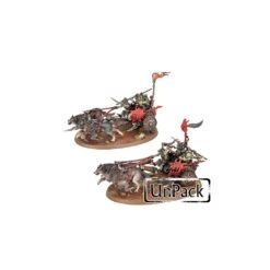 Games Workshop Gloomspite Gitz Unpack: Rouleur Fauchesoleil