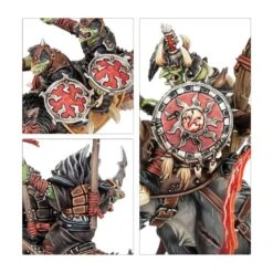 Games Workshop Gloomspite Gitz: Set D'Armée, Vilebande -Jouets Miniatures gloomspite gitz set d armee vilebande 5