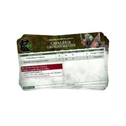 Games Workshop Gloomspite Gitz: Set D'Armée, Vilebande -Jouets Miniatures gloomspite gitz set d armee vilebande 8