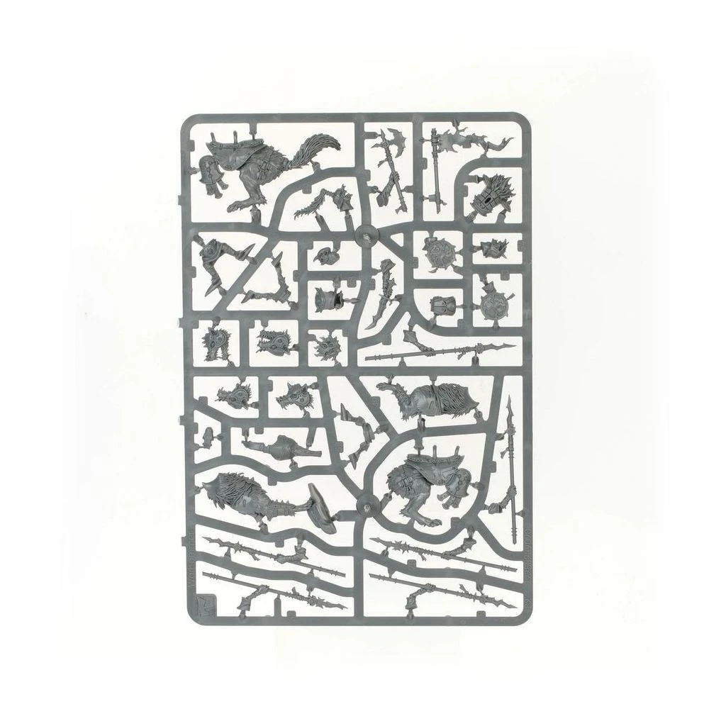 Games Workshop Gloomspite Gitz: Set D'Armée, Vilebande (Anglais) 13 Games Workshop Gloomspite Gitz: Set D'Armée, Vilebande (Anglais) – Image 11