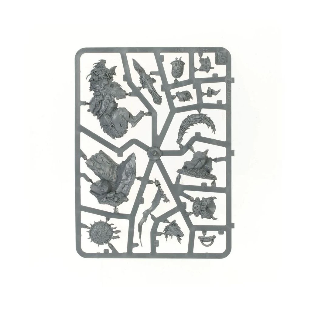 Games Workshop Gloomspite Gitz: Set D'Armée, Vilebande (Anglais) 17 Games Workshop Gloomspite Gitz: Set D'Armée, Vilebande (Anglais) – Image 15