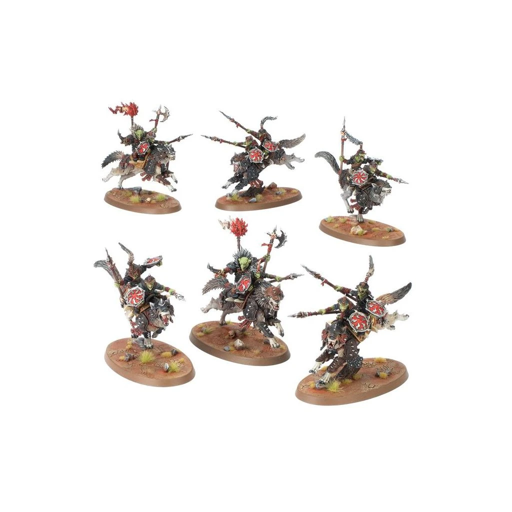Games Workshop Gloomspite Gitz: Set D'Armée, Vilebande (Anglais) 6 Games Workshop Gloomspite Gitz: Set D'Armée, Vilebande (Anglais) – Image 4