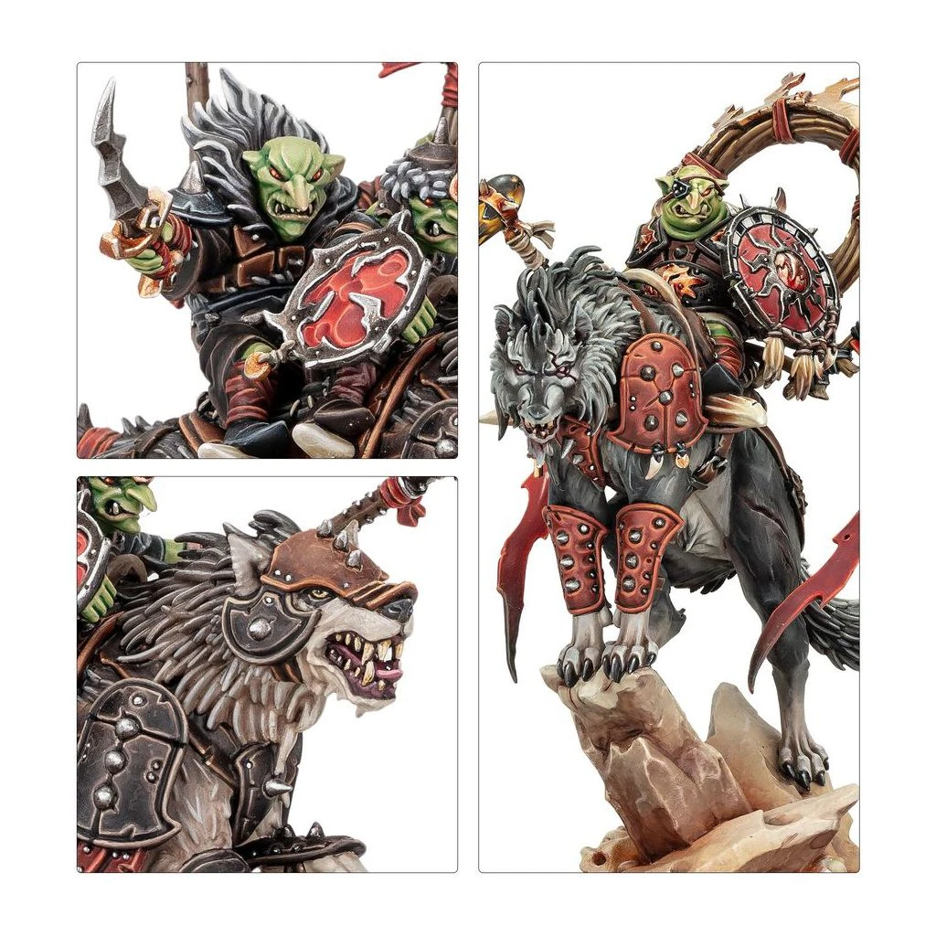 Games Workshop Gloomspite Gitz: Set D'Armée, Vilebande (Anglais) 7 Games Workshop Gloomspite Gitz: Set D'Armée, Vilebande (Anglais) – Image 5