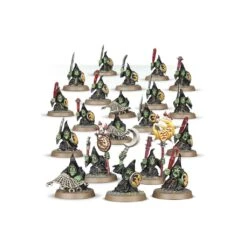 Games Workshop Gloomspite Gitz: Shootas / Stabbas -Jouets Miniatures gloomspite gitz shootas stabbas 2