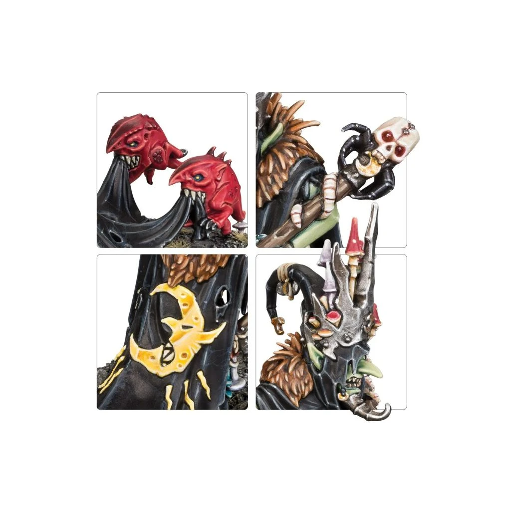Games Workshop Gloomspite Gitz: Skragrott The Loonking 4 Games Workshop Gloomspite Gitz: Skragrott The Loonking – Image 2