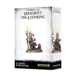Games Workshop Gloomspite Gitz: Skragrott The Loonking 7 Games Workshop Gloomspite Gitz: Skragrott The Loonking -Jouets Miniatures gloomspite gitz skragrott the loonking 2