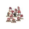 Games Workshop Gloomspite Gitz: Squig Herd -Jouets Miniatures gloomspite gitz squig herd