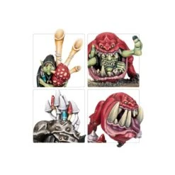 Games Workshop Gloomspite Gitz: Squig Herd -Jouets Miniatures gloomspite gitz squig herd 2