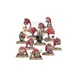 Games Workshop Gloomspite Gitz: Squig Herd