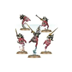 Games Workshop Gloomspite Gitz: Squig Hoppers 12 Games Workshop Gloomspite Gitz: Squig Hoppers -Jouets Miniatures gloomspite gitz squig hoppers 2