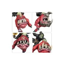 Games Workshop Gloomspite Gitz: Squig Hoppers 13 Games Workshop Gloomspite Gitz: Squig Hoppers -Jouets Miniatures gloomspite gitz squig hoppers 3