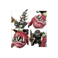 Games Workshop Gloomspite Gitz: Squig Hoppers 14 Games Workshop Gloomspite Gitz: Squig Hoppers -Jouets Miniatures gloomspite gitz squig hoppers 4