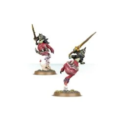 Games Workshop Gloomspite Gitz: Squig Hoppers 16 Games Workshop Gloomspite Gitz: Squig Hoppers -Jouets Miniatures gloomspite gitz squig hoppers 6