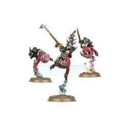 Games Workshop Gloomspite Gitz: Squig Hoppers 17 Games Workshop Gloomspite Gitz: Squig Hoppers -Jouets Miniatures gloomspite gitz squig hoppers 7