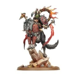Games Workshop Gloomspite Gitz Unpack: Droggz Le Gnack-Soleil -Jouets Miniatures gloomspite gitz unpack droggz le gnack soleil 2