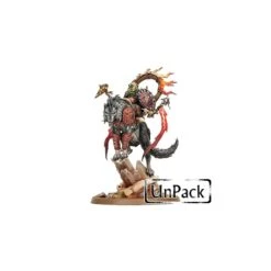 Games Workshop Gloomspite Gitz Unpack: Droggz Le Gnack-Soleil