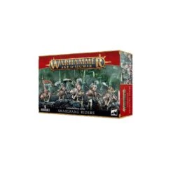 Games Workshop Gloomspite Gitz: Vilebande De Chevaucheurs De Loups -Jouets Miniatures gloomspite gitz vilebande de chevaucheurs de loups 1