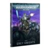 Games Workshop Grey Knights: Codex -Jouets Miniatures grey knights codex
