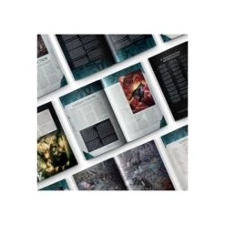 Games Workshop Grey Knights: Codex -Jouets Miniatures grey knights codex 2