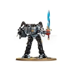 Games Workshop Grey Knights: Cuirassier Némésis -Jouets Miniatures grey knights cuirassier nemesis 2