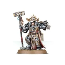 Games Workshop Grey Knights: Grand Master Voldus