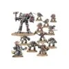 Games Workshop Grey Knights: Patrouille -Jouets Miniatures grey knights patrouille