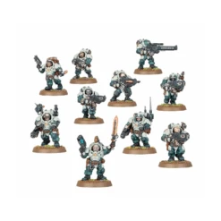 Games Workshop Guerriers Âtrekogs