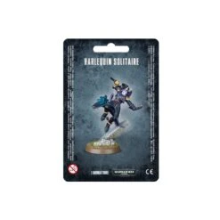 Games Workshop Harlequins: Solitaire -Jouets Miniatures harlequins solitaire 3
