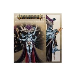 Games Workshop Hedonite Of Slaanesh: Dexcessa The Talon Of Slaanesh -Jouets Miniatures hedonite of slaanesh dexcessa the talon of slaanesh 3