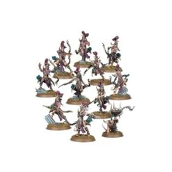 Games Workshop Hédonites Of Slaanesh: Blissbarb Archers