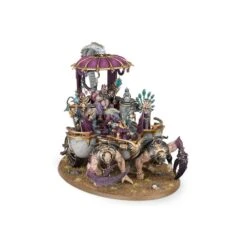 Games Workshop Hédonites Of Slaanesh: Glutos Orscollion, Lord Of Gluttony
