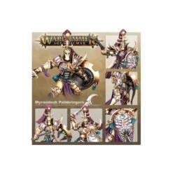 Games Workshop Hédonites Of Slaanesh: Myrmidesh Painbringer / Symbaresh Twinsouls 9 Games Workshop Hédonites Of Slaanesh: Myrmidesh Painbringer / Symbaresh Twinsouls -Jouets Miniatures hedonites of slaanesh myrmidesh painbringer symbaresh twinsouls 2