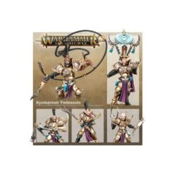 Games Workshop Hédonites Of Slaanesh: Myrmidesh Painbringer / Symbaresh Twinsouls 11 Games Workshop Hédonites Of Slaanesh: Myrmidesh Painbringer / Symbaresh Twinsouls -Jouets Miniatures hedonites of slaanesh myrmidesh painbringer symbaresh twinsouls 4