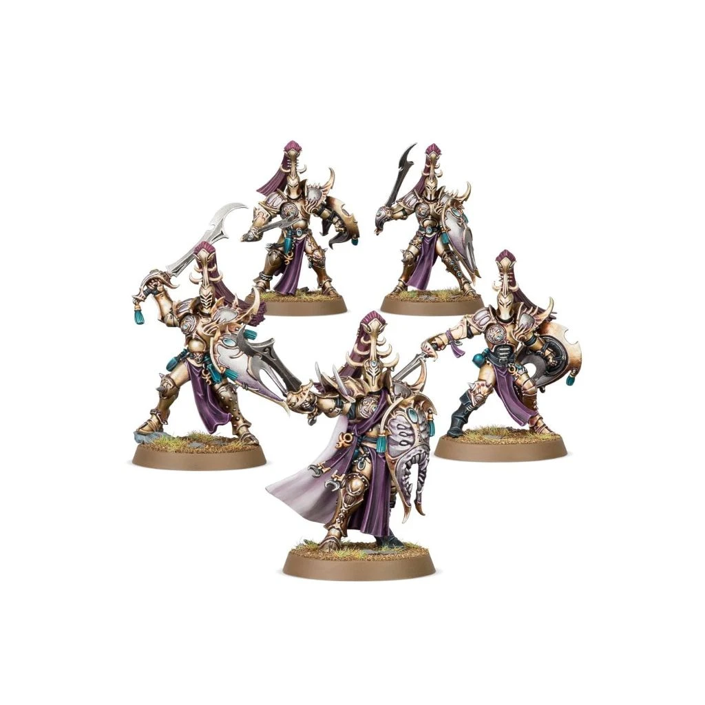 Games Workshop Hédonites Of Slaanesh: Myrmidesh Painbringer / Symbaresh Twinsouls 3 Games Workshop Hédonites Of Slaanesh: Myrmidesh Painbringer / Symbaresh Twinsouls