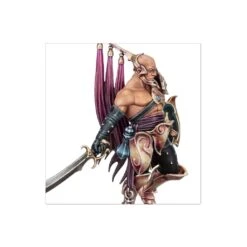 Games Workshop Hédonites Of Slaanesh: Seigneur De L'Orgueil 7 Games Workshop Hédonites Of Slaanesh: Seigneur De L'Orgueil -Jouets Miniatures hedonites of slaanesh seigneur de l orgueil 1