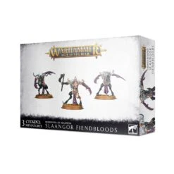 Games Workshop Hédonites Of Slaanesh: Slaangor Fiendbloods 6 Games Workshop Hédonites Of Slaanesh: Slaangor Fiendbloods -Jouets Miniatures hedonites of slaanesh slaangor fiendbloods 1