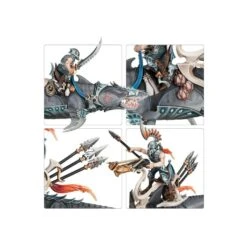 Games Workshop Idoneth Deepkin: Akhelian Allopex -Jouets Miniatures idoneth deepkin akhelian allopex 2