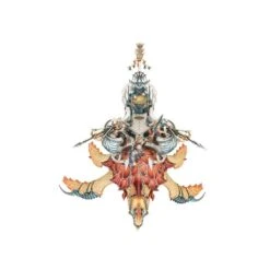 Games Workshop Idoneth Deepkin: Akhelian Leviadon -Jouets Miniatures idoneth deepkin akhelian leviadon 2
