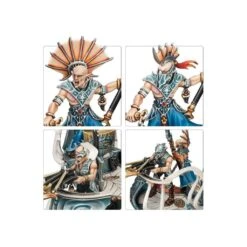 Games Workshop Idoneth Deepkin: Akhelian Leviadon -Jouets Miniatures idoneth deepkin akhelian leviadon 3