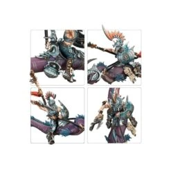 Games Workshop Idoneth Deepkin: Akhelian Morrsarr Guard / Ishlaen Guard -Jouets Miniatures idoneth deepkin akhelian morrsarr guard ishlaen guard 2