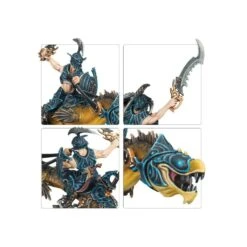 Games Workshop Idoneth Deepkin: Akhelian Morrsarr Guard / Ishlaen Guard -Jouets Miniatures idoneth deepkin akhelian morrsarr guard ishlaen guard 4