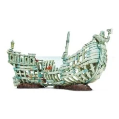 Games Workshop Idoneth Deepkin: Gloomtide Shipwreck