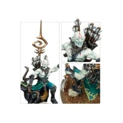 Games Workshop Idoneth Deepkin: Namarti Reavers -Jouets Miniatures idoneth deepkin namarti reavers 1 4