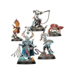 Games Workshop Idoneth Deepkin: Pilleurs D'âmes D'Elathain