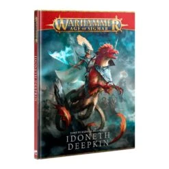 Games Workshop Idoneth Deepkin: Tome De Bataille
